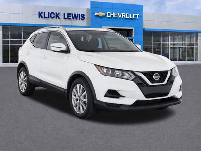 Used 2020 Nissan Rogue Sport SV