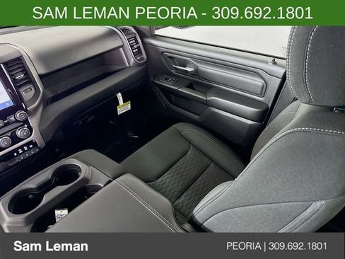 New 2026 RAM 1500 Classic Warlock image 21