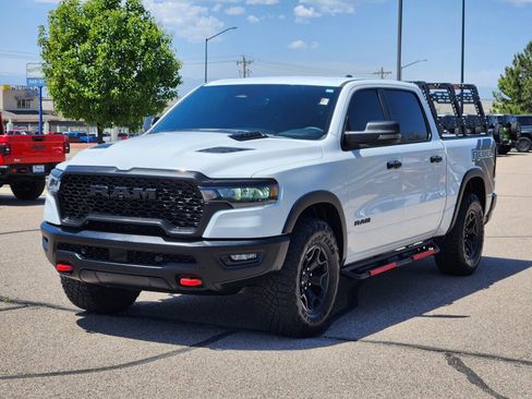 Used 2025 RAM 1500 Rebel w/ Rebel Level 1 Equipment Group AWD/4WD image 5