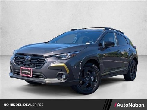Certified 2024 Subaru Crosstrek 2.5i Sport AWD/4WD image 1