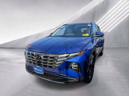 Certified 2023 Hyundai Tucson Limited AWD/4WD image 4