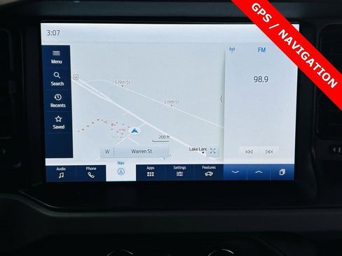 Used 2021 Ford Bronco Badlands image 6