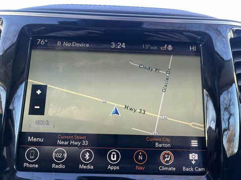 Used 2019 Jeep Cherokee Limited w/ Luxury Group image 20