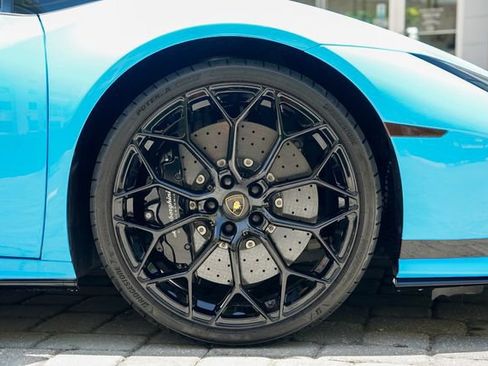 Used 2024 Lamborghini Huracan Tecnica RWD image 35