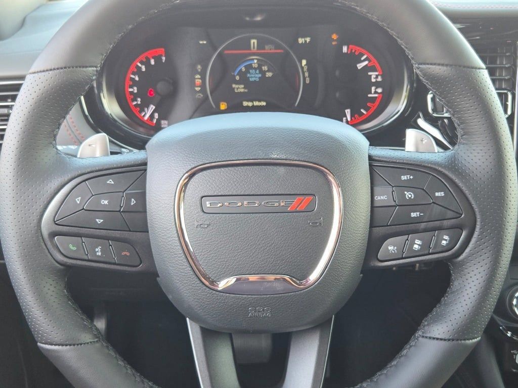 New 2026 Dodge Durango GT AWD/4WD image 48