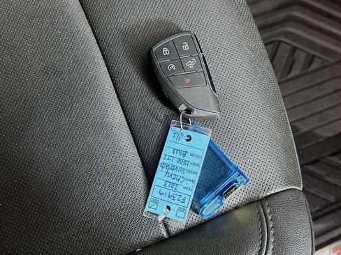 Used 2023 Chevrolet Silverado 1500 LTZ image 37