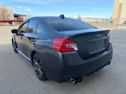 Used 2015 Subaru WRX Limited w/ Popular Package #1 image 10
