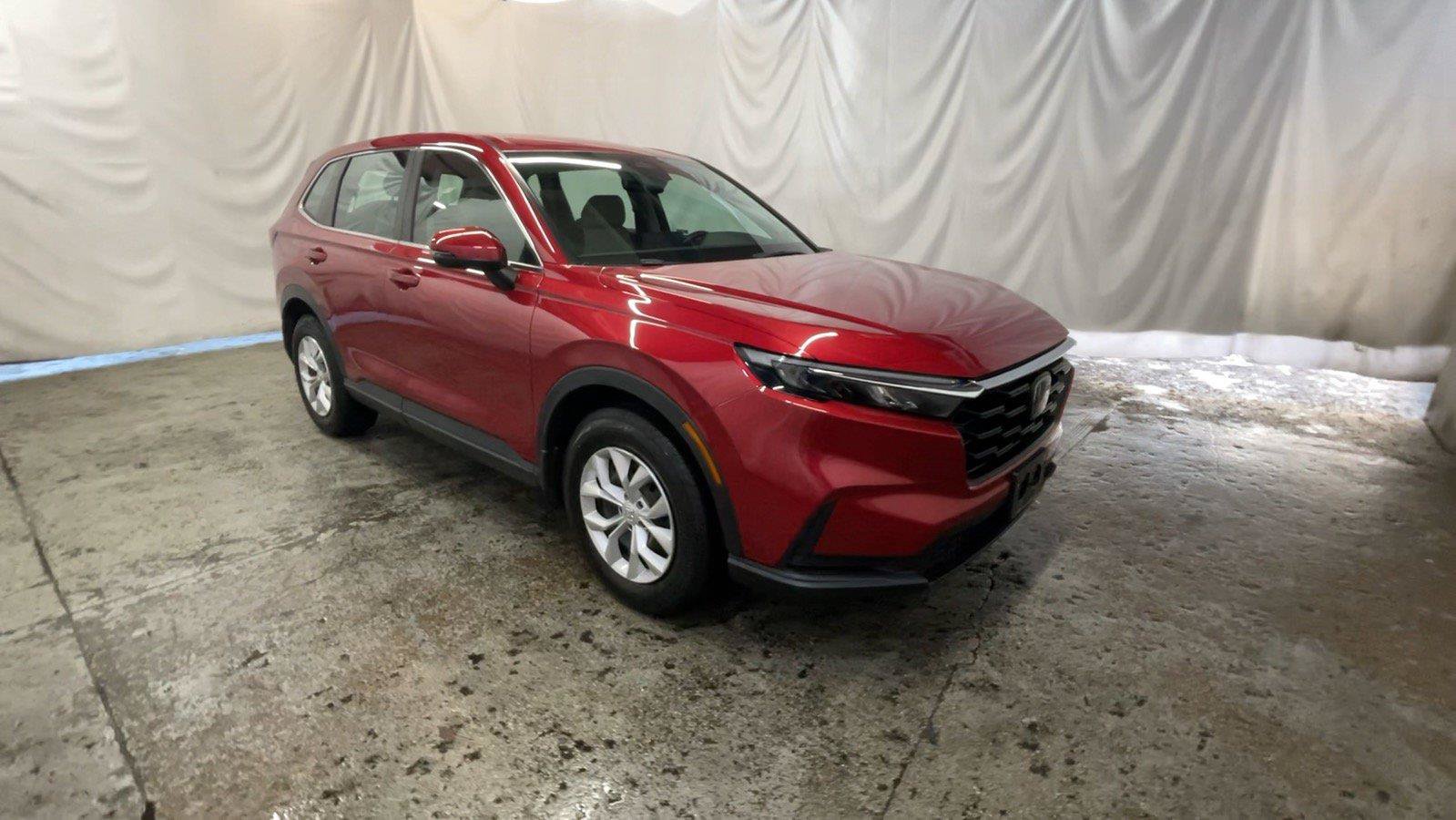 Used 2024 Honda CR-V LX image 2