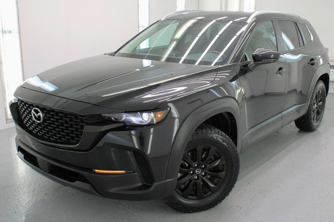 Used 2024 MAZDA CX-50 AWD 2.5 S w/ Preferred Package image 2