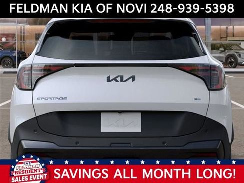 New 2026 Kia Sportage X-Line image 13