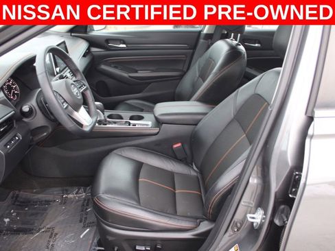 Certified 2021 Nissan Altima 2.5 SR image 16