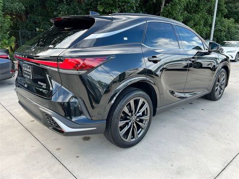 Certified 2024 Lexus RX 350 F Sport image 7
