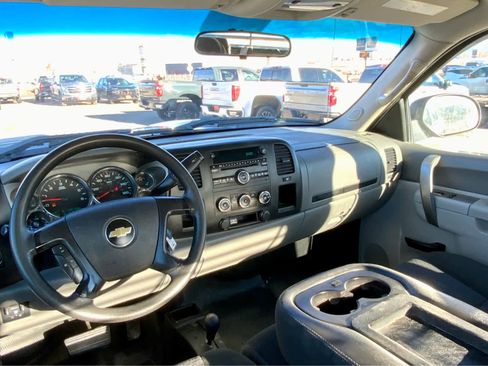 Used 2012 Chevrolet Silverado 2500 W/T image 30