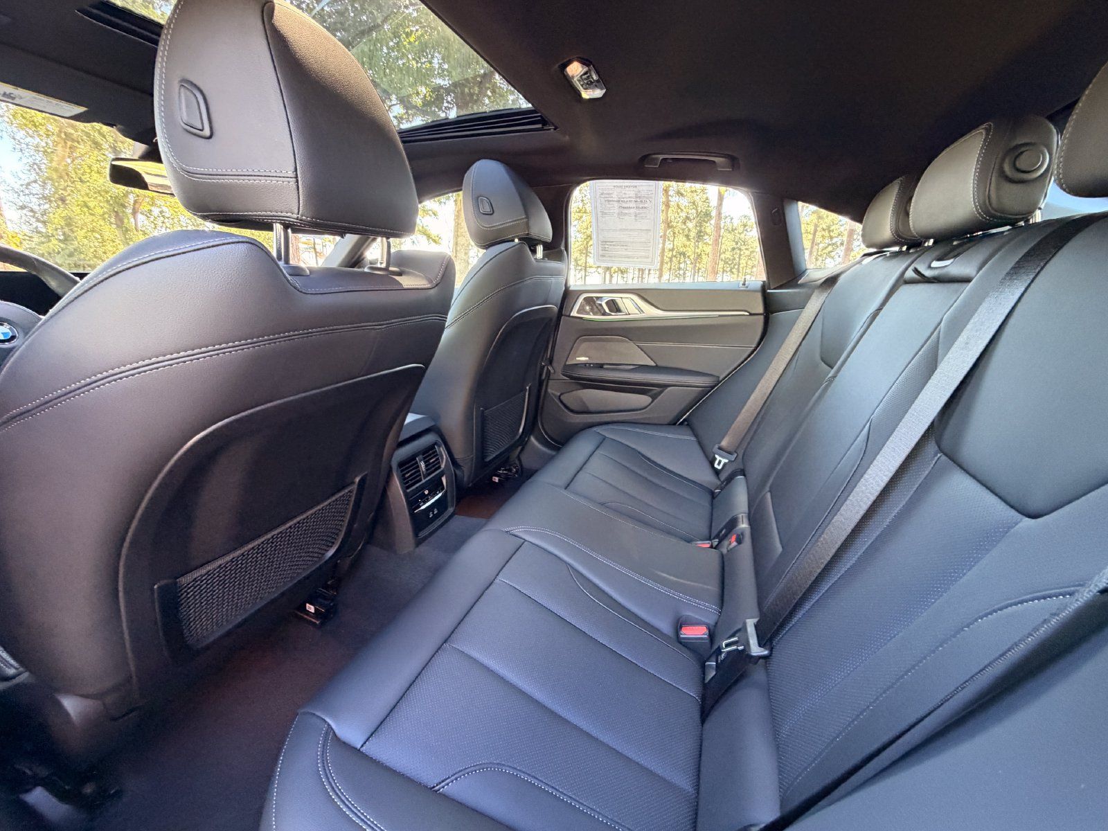Used 2024 BMW M440i Gran Coupe w/ Premium Package RWD image 15