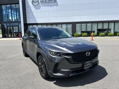 Used 2024 MAZDA CX-50 AWD 2.5 S w/ Weather Package image 2