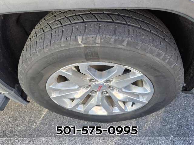 Used 2021 GMC Sierra 1500 SLT w/ SLT Premium Plus Package RWD image 7