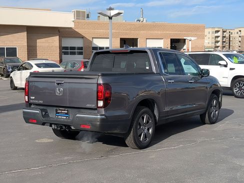 Used 2020 Honda Ridgeline RTL-E image 5