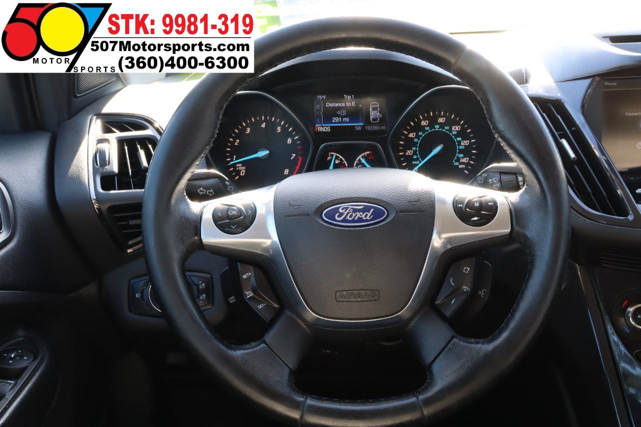 Used 2014 Ford Escape Titanium AWD/4WD image 21
