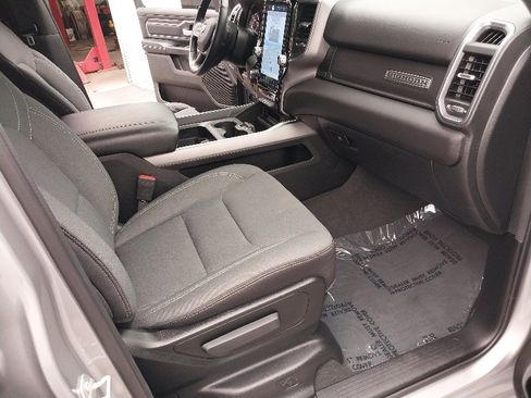 Used 2024 RAM 1500 Big Horn AWD/4WD image 18
