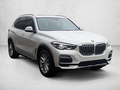 Used 2020 BMW X5 sDrive40i w/ Convenience Package image 3