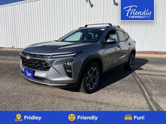 New 2026 Chevrolet Trax LT w/ Sunroof Package video 1