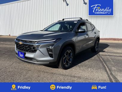 New 2026 Chevrolet Trax LT