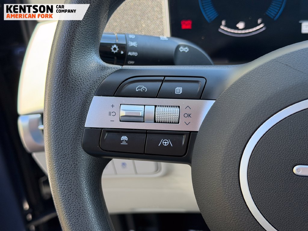 Used 2026 Hyundai Tucson SEL Plus AWD/4WD image 16