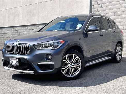 Used 2017 BMW X1 xDrive28i AWD/4WD image 12