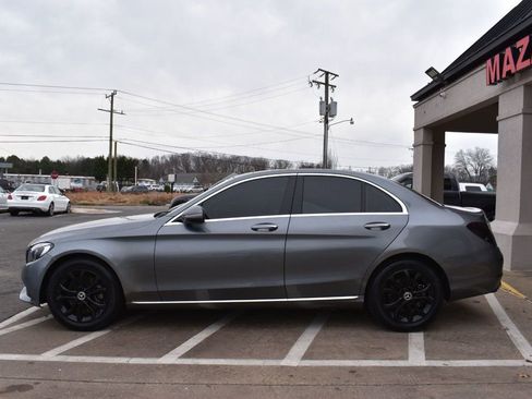 Used 2017 Mercedes-Benz C 300 4MATIC Sedan w/ Premium 1 Package image 5