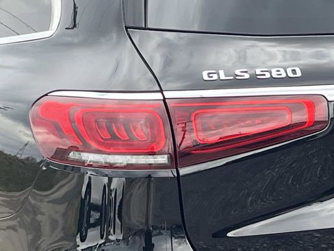 Certified 2020 Mercedes-Benz GLS 580 4MATIC image 8