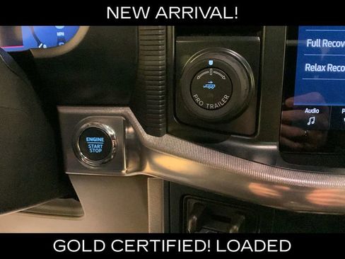 Used 2024 Ford F150 Platinum w/ Equipment Group 703A Plus AWD/4WD image 43