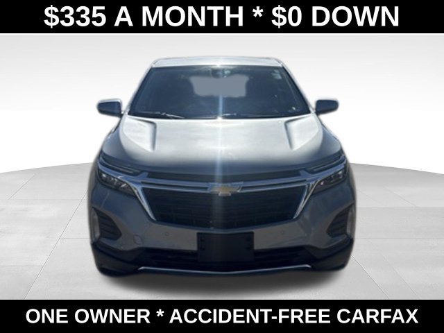 Used 2024 Chevrolet Equinox LT AWD/4WD image 9