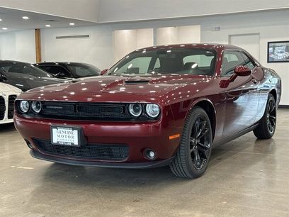 Used 2018 Dodge Challenger SXT w/ Blacktop Package