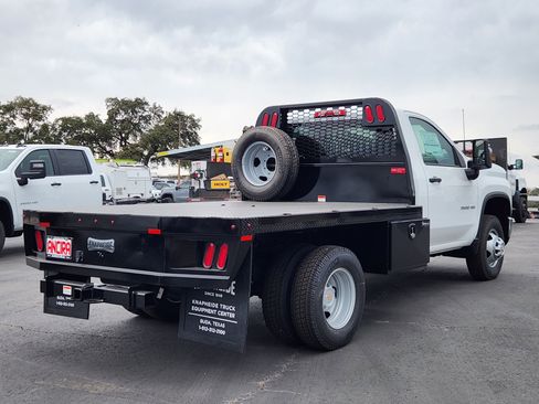 New 2026 Chevrolet Silverado 3500 W/T w/ WT Convenience Package image 4