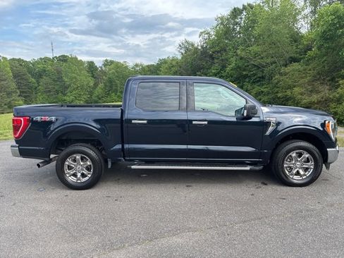 Used 2022 Ford F150 XLT w/ Equipment Group 302A High image 4