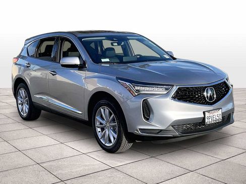 Used 2024 Acura RDX SH-AWD image 2