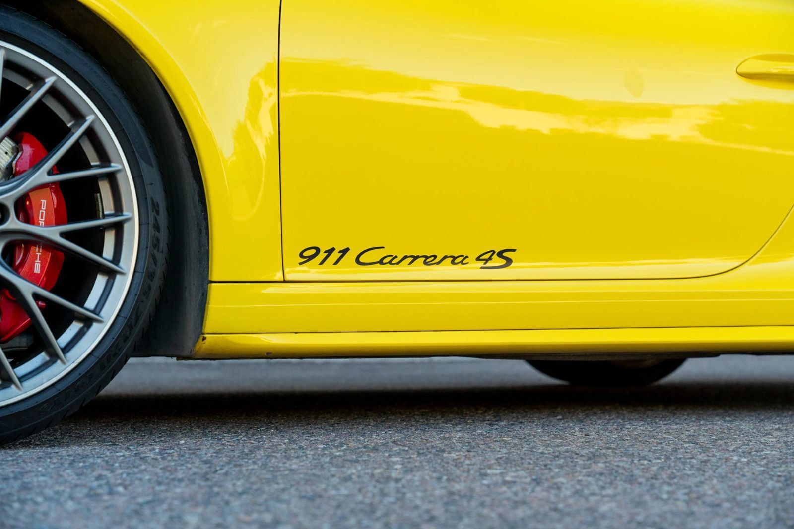 Used 2017 Porsche 911 Carrera 4S AWD/4WD image 36