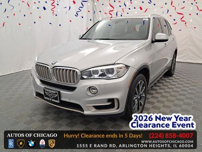 Used 2017 BMW X5 xDrive35i