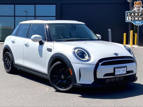Certified 2024 MINI Cooper 4-Door Hardtop FWD image 1