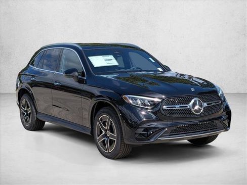 New 2026 Mercedes-Benz GLC 300 image 7