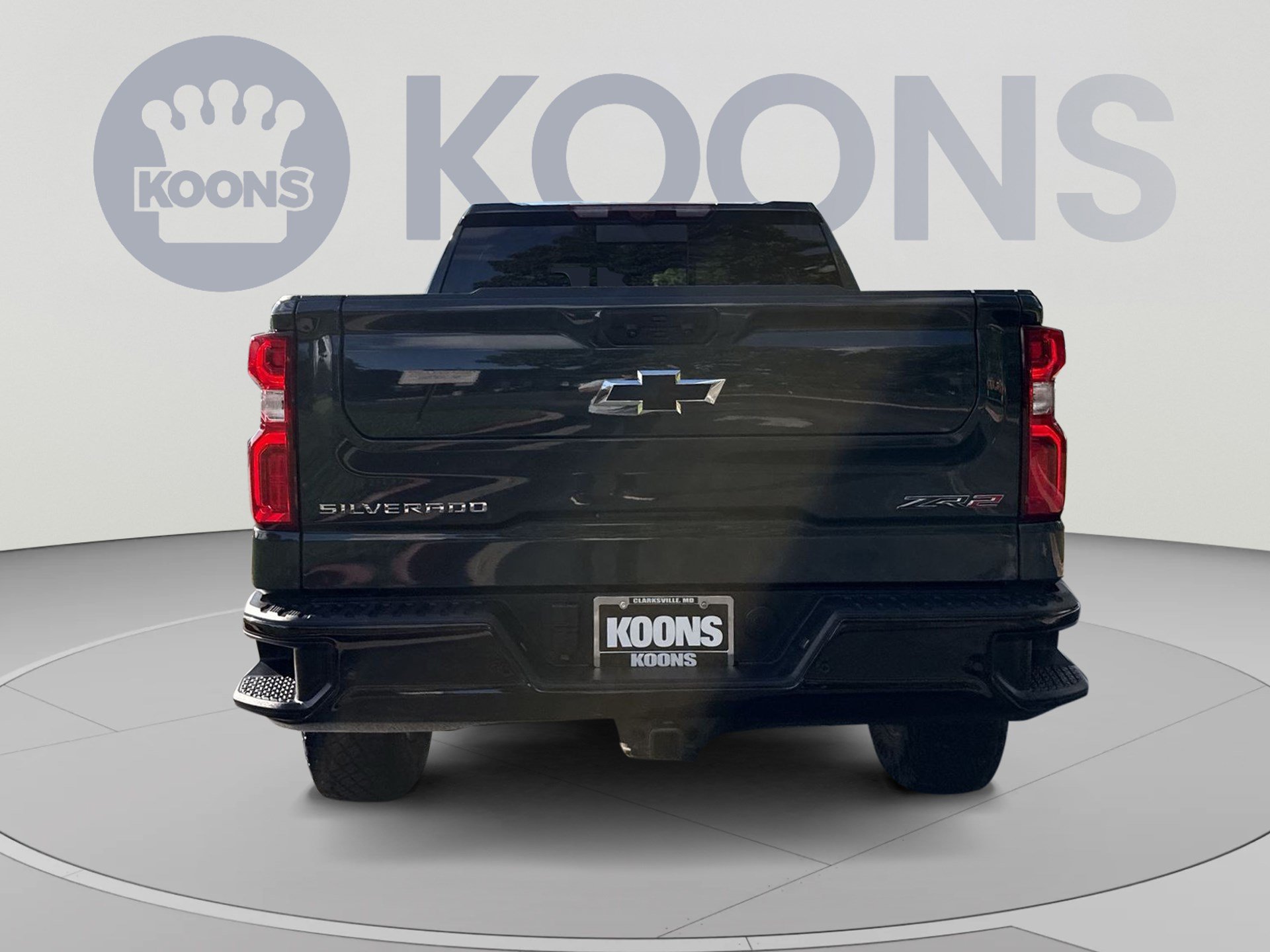 Used 2026 Chevrolet Silverado 1500 ZR2 AWD/4WD image 5