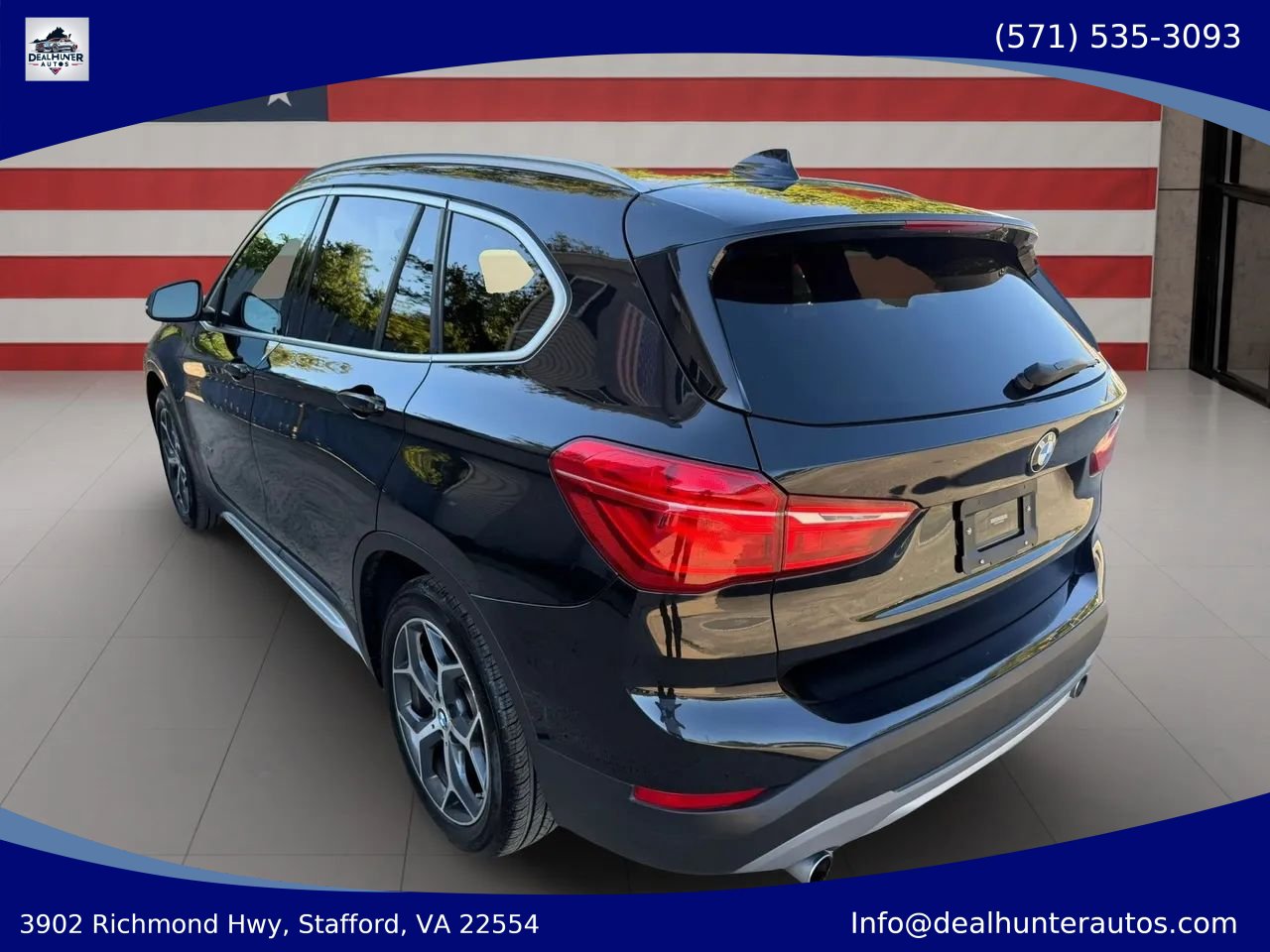Used 2018 BMW X1 xDrive28i AWD/4WD image 11