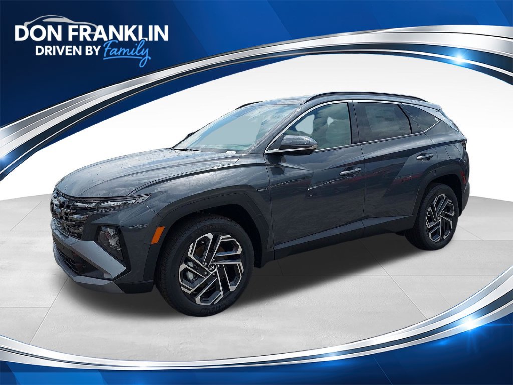 New 2026 Hyundai Tucson Limited AWD/4WD 360° Tour