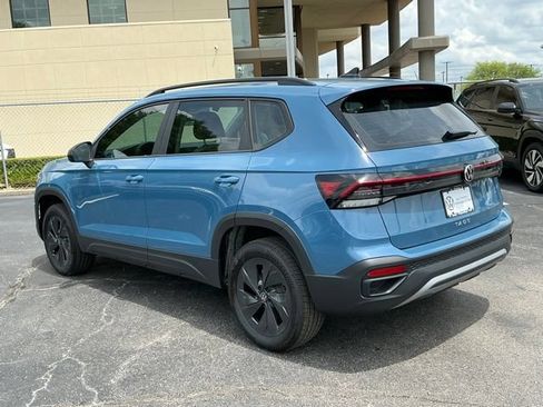 New 2026 Volkswagen Taos S FWD image 5