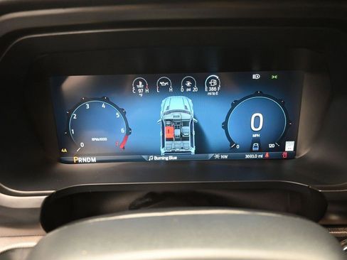 Certified 2025 Ford F150 Platinum w/ Equipment Group 702A High image 6