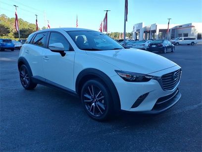 Used 2018 MAZDA CX-3 Touring