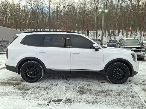 Used 2023 Kia Telluride EX X-Line image 7