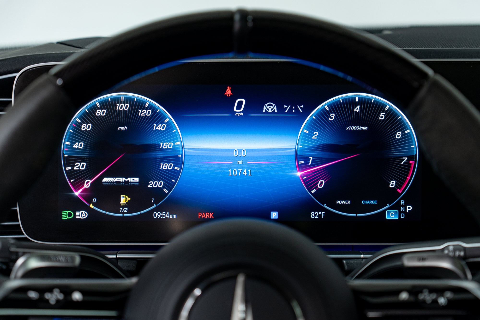 Certified 2024 Mercedes-Benz GLS 63 AMG 4MATIC image 18