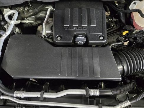 Used 2024 Chevrolet Silverado 1500 RST w/ Protection Package AWD/4WD image 31