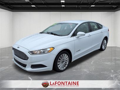 Used 2014 Ford Fusion SE